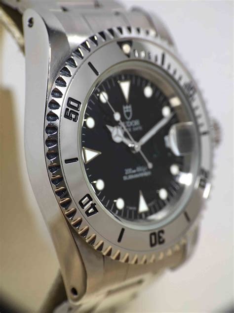 tudor submariner ref. 79190